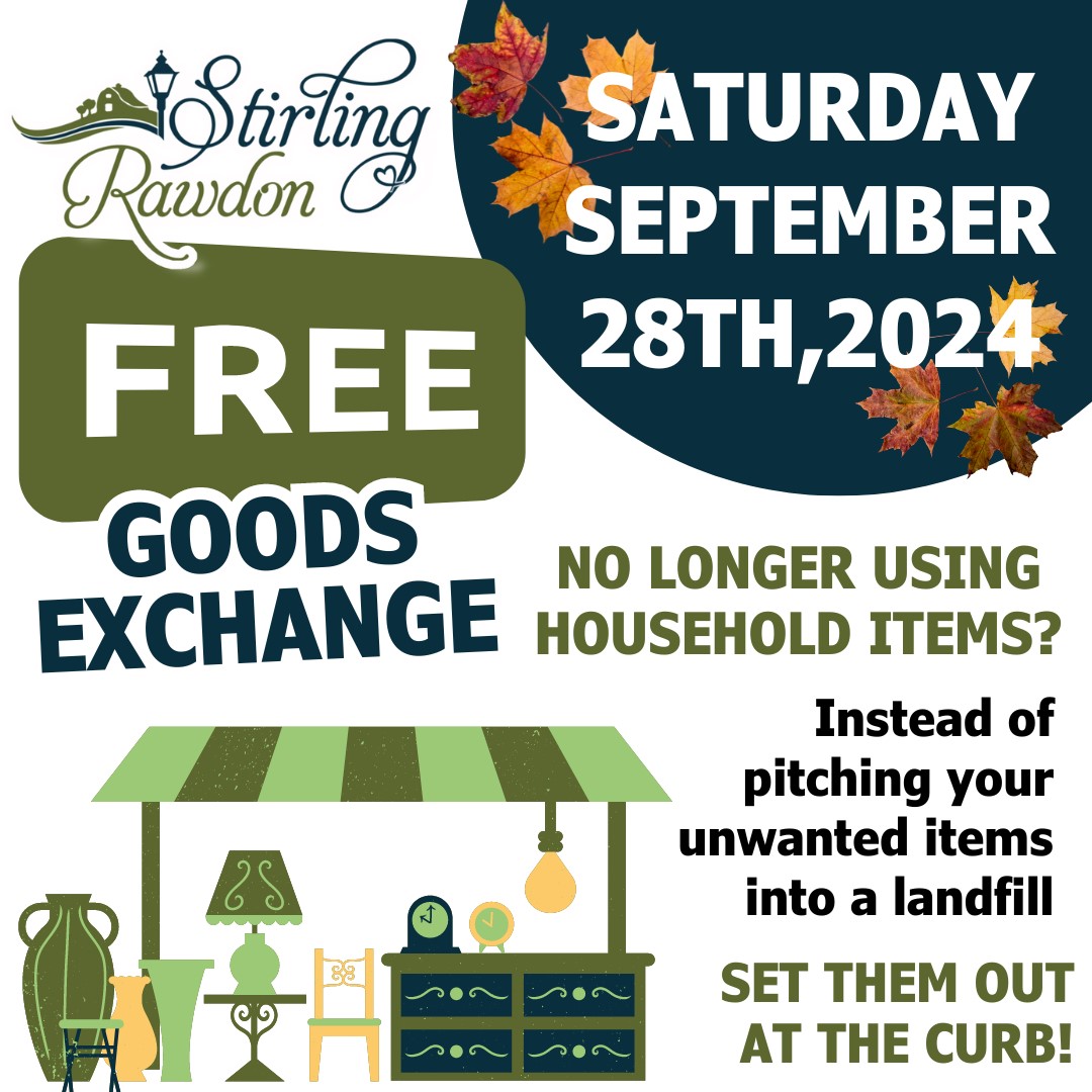 Image of Free Goods Exchange