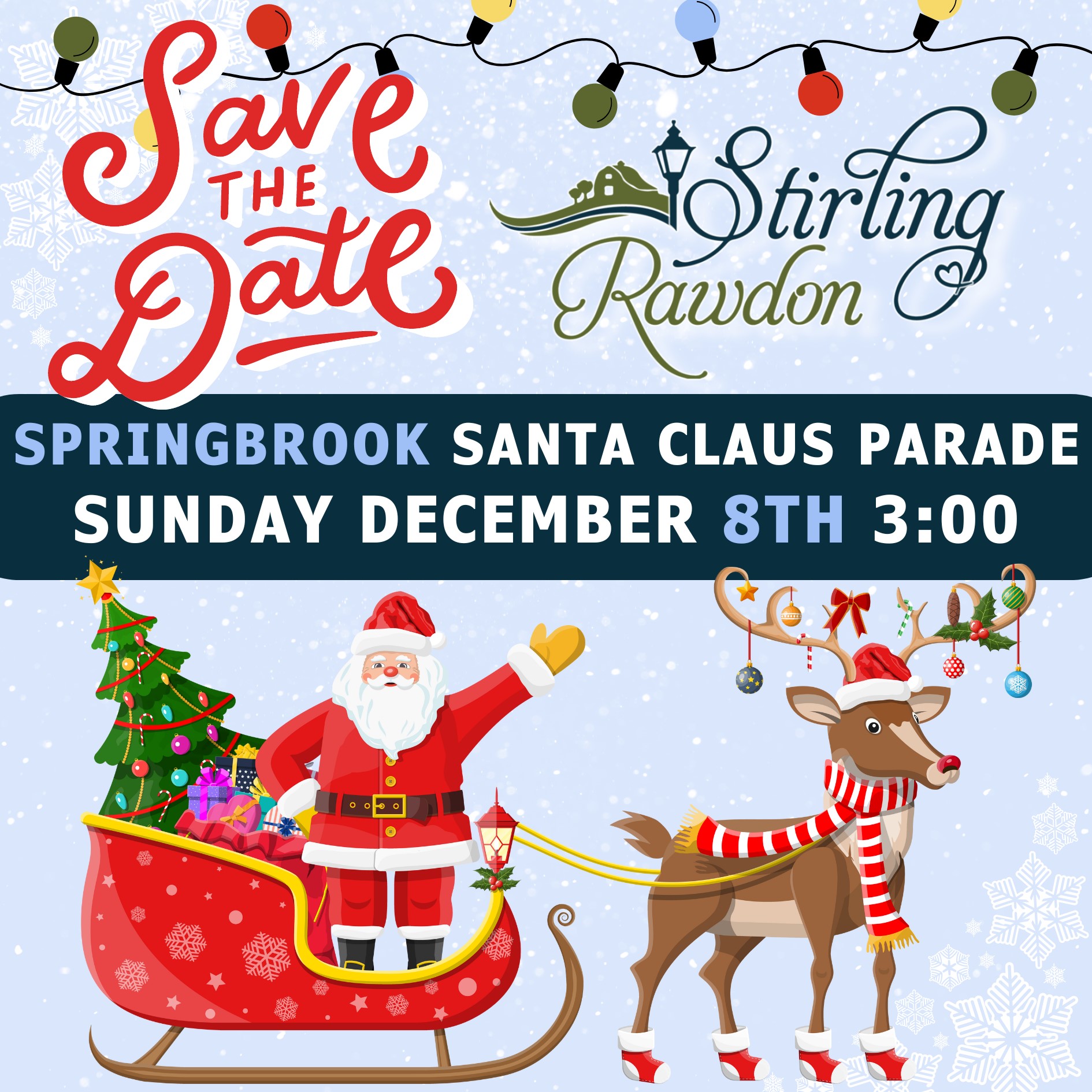 Image of Springbrook Santa Claus Parade